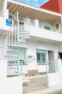 Balkón alebo terasa v ubytovaní Casa playa Torre del mar- HOME RENT MALAGA