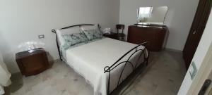 Кровать или кровати в номере Casa Carraia