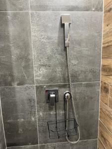 Koupelna v ubytování Apartmán Plešivec ALL4FUN u sjezdovky + 20 fotografií