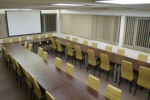Konferenční prostory v ubytování Hotel River