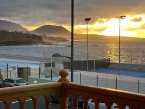 Gallery image of Amplio apartamento con vistas privilegiadas in Garachico