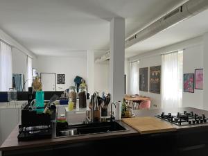Fotografie z fotogalerie ubytování La casa di Wayne v destinaci Cologno Monzese