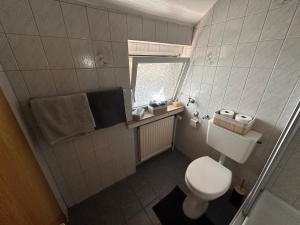 Ένα μπάνιο στο Sauerlandapartment Vivien +9 φωτογραφίες