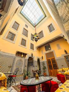 Fotografie z fotogalerie ubytování Riad Diamant De Fes v destinaci Fès