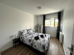 Gallery image of Hana Home Mantes-la-jolie 6 personnes Parking public gratuit Business&Family in Mantes-la-Jolie