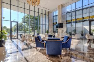 Гостиная зона в Best Western Premier Marvella Nha Trang