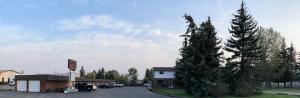 Foto sihtkohas Three Hills asuva majutusasutuse Rest Easy Motel galeriist