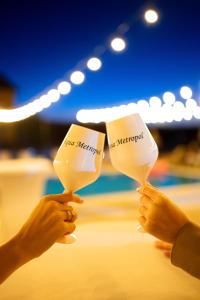 Gallery image of Metropol in Baile Felix