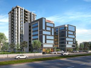 Fotografie z fotogalerie ubytování Hotel Marigold Naroda v destinaci Ahmadábád