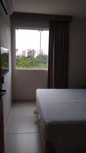 Voodi või voodid majutusasutuse ATRIUM THERMAS RESIDENCE toas