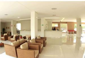 Istumisnurk majutusasutuses ATRIUM THERMAS RESIDENCE +23 fotot