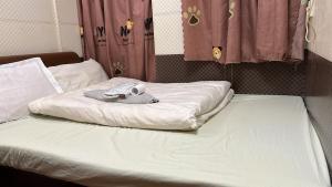 Postel nebo postele na pokoji v ubytování Piaget guest house