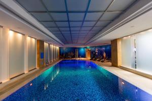 Bazén v ubytování InterContinental - Kyiv by IHG nebo v jeho okolí