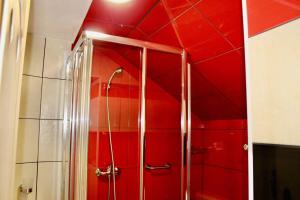 Koupelna v ubytování Casa de Casarelhos - "Gerês" + 138 fotografií