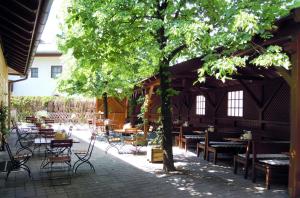 Giardino di Hotel Gasthof Der Jägerwirt