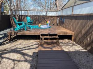 Gallery image of Brentwood de Maria -Cowboy Pool & Dog Friendly in Austin