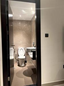 Koupelna v ubytování Burj Khalifa View Downtown, Elite 1 Downtown Residence