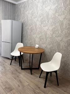 Φωτογραφία από το άλμπουμ του Квартира гостиничного типа VIP Jaŋa Qala στο Κοστανάι