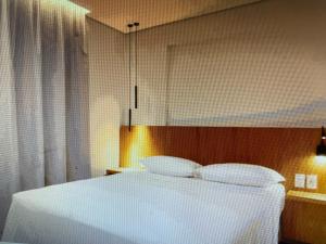 Postel nebo postele na pokoji v ubytování Salinas Premium Resort Ap 1 QT + 30 fotografií