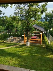 Giardino di Деревянный дом