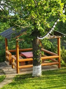 Giardino di Деревянный дом