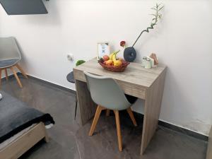 A seating area at Central Bachelor