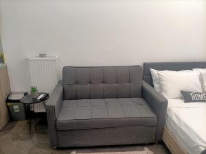 A seating area at Central Bachelor