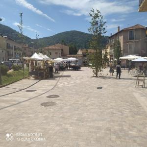 Γενική θέα στο βουνό ή θέα στο βουνό από  αυτό το διαμέρισμα