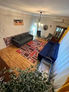 Posezení v ubytování TAKSİM PERA House