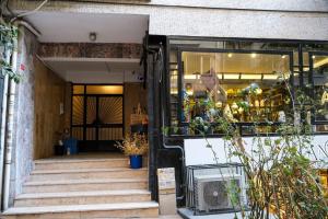 Exteriér nebo vchod ubytování TAKSİM PERA House