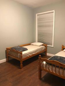 Кровать или кровати в номере CoHi - 102