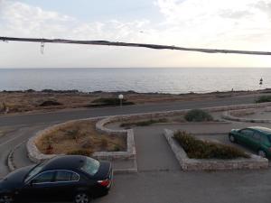 Táj az apartman közelében