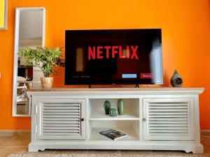 Et tv og/eller underholdning på Casa Marylou