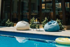 Sundlaugin á HOTEL Villa Cvijanović - WELLNESS-SPA eða í nágrenninu