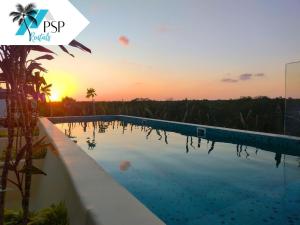 Πισίνα στο ή κοντά στο Villa Vicenta II +5 φωτογραφίες