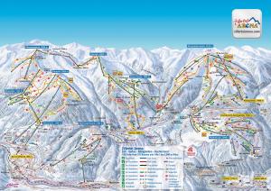 Fotografia z galérie ubytovania Appartmenthaus Martina v destinácii Zell am Ziller