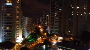 Nespecifikovaný výhled na destinaci Cartagena nebo výhled na město při pohledu z apartmánu