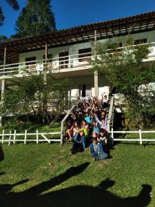 Afbeelding uit fotogalerij van TocaDoCoelhoFunil in Rio Prêto +8 foto's