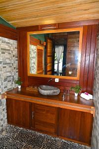 Gallery image of Agusta Eco Resort in Pulau Mansuar