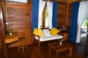 Gallery image of Agusta Eco Resort in Pulau Mansuar