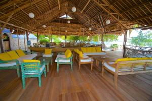 Gallery image of Agusta Eco Resort in Pulau Mansuar