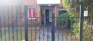 Budova, kde se prázdninový dům nachází