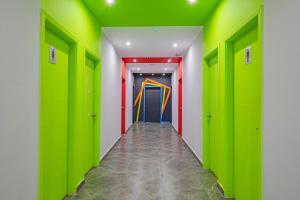 Kép Bedcoin Hostel szállásáról Gurdakában a galériában
