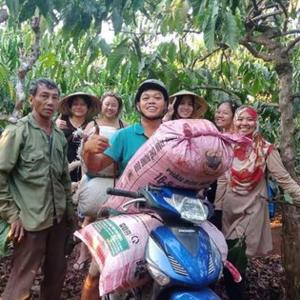 入住Elon Coffee Farmstay的客人