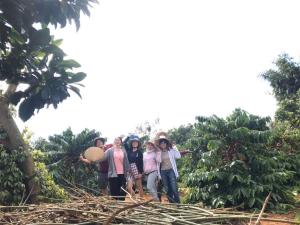 入住Elon Coffee Farmstay的客人