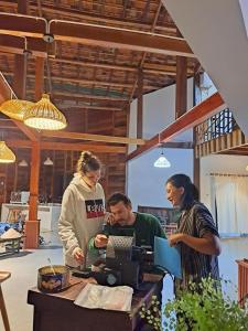 入住Elon Coffee Farmstay的客人
