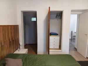 Postel nebo postele na pokoji v ubytování Sol y Monte