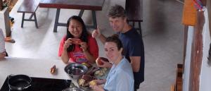 入住Elon Coffee Farmstay的客人