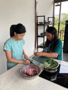 入住Elon Coffee Farmstay的客人