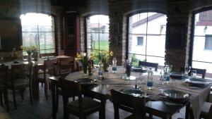 Restaurant o un lloc per menjar a Salaš Đorđević